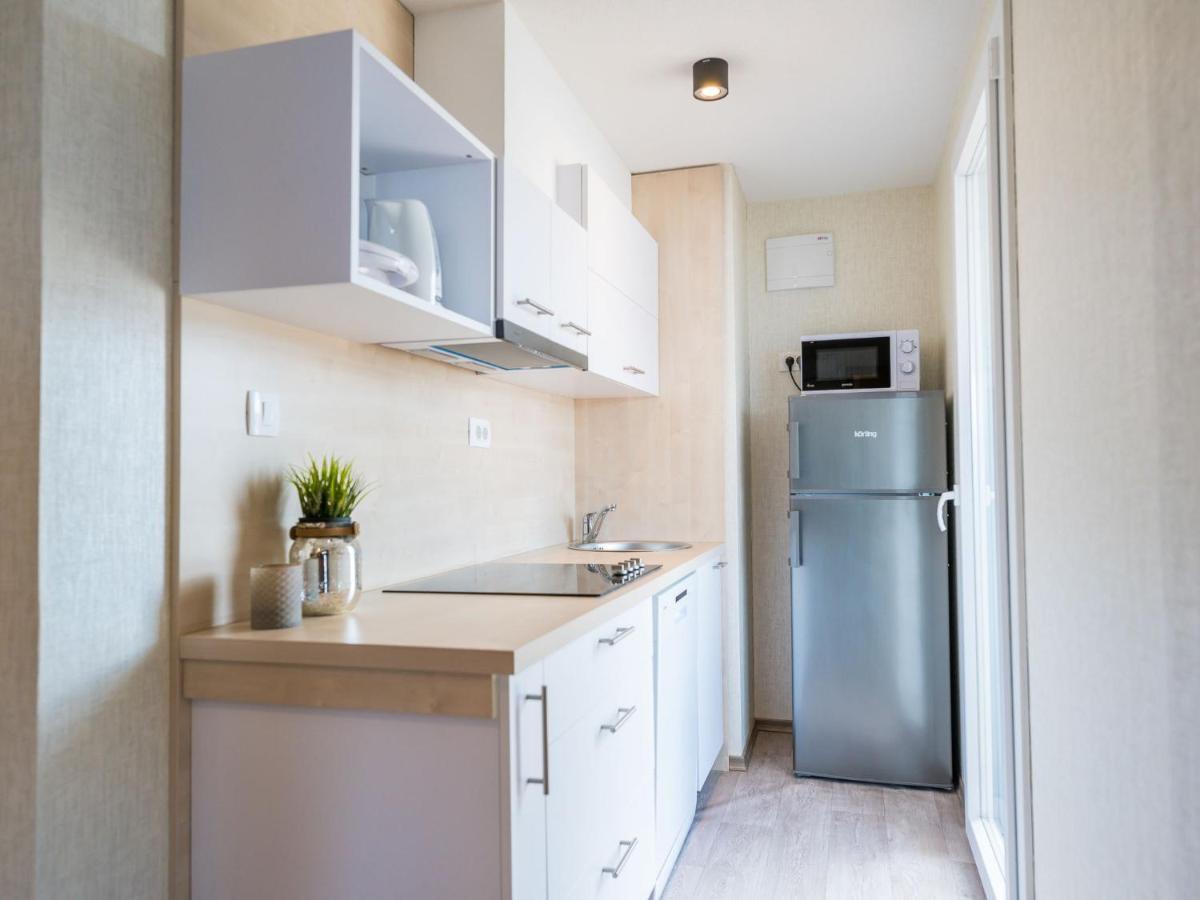 Holiday Home Sea View Mobile Home By Interhome Silo  Luaran gambar