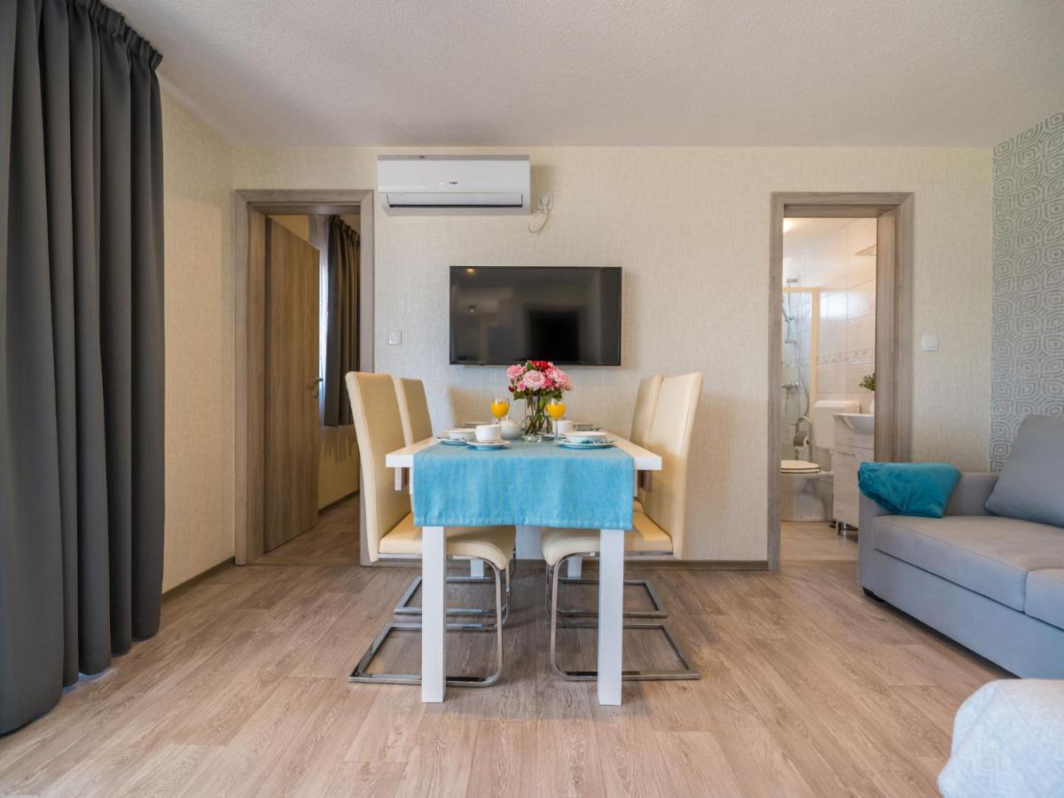 Holiday Home Sea View Mobile Home By Interhome Silo  Luaran gambar