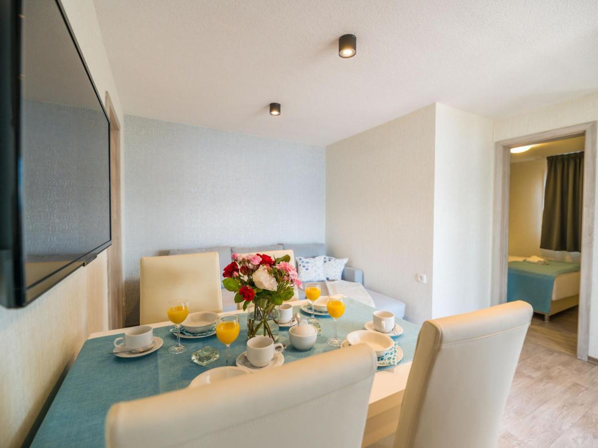 Holiday Home Sea View Mobile Home By Interhome Silo  Luaran gambar